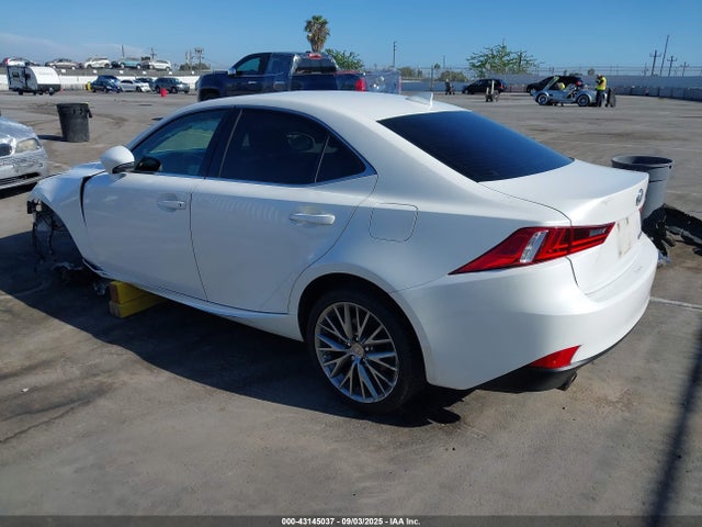 Lexus 4gr-fse 2014 JTHBF1D27E5028623 Image 3