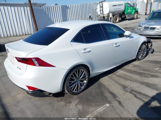 Lexus 4gr-fse 2014 JTHBF1D27E5028623 Image 4