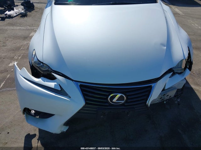 Lexus 4gr-fse 2014 JTHBF1D27E5028623 Image 6