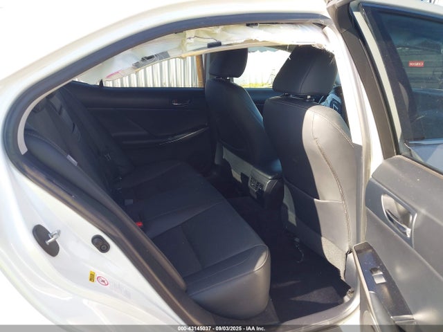 Lexus 4gr-fse 2014 JTHBF1D27E5028623 Image 8