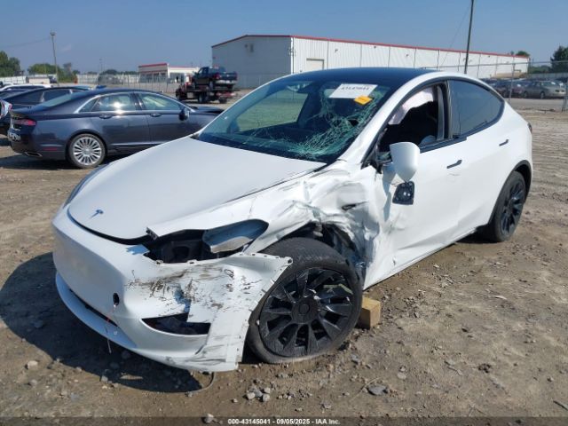 2023 TESLA MODEL Y 7SAYGAEE9PF707959 Photo 5