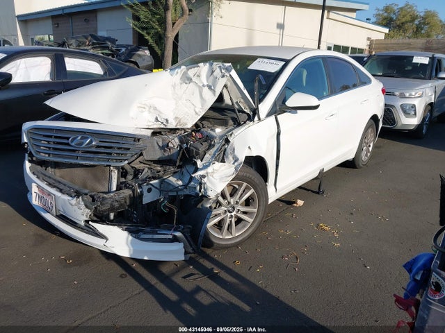 5NPE24AF8FH257039 Hyundai dohc gdi theta-ii