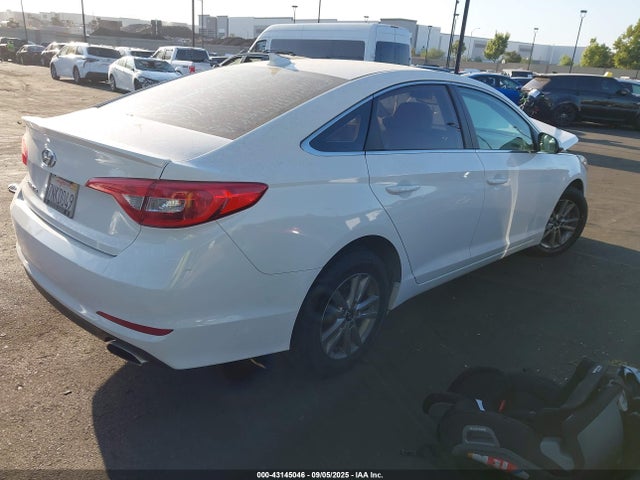 5NPE24AF8FH257039 Hyundai dohc gdi theta-ii