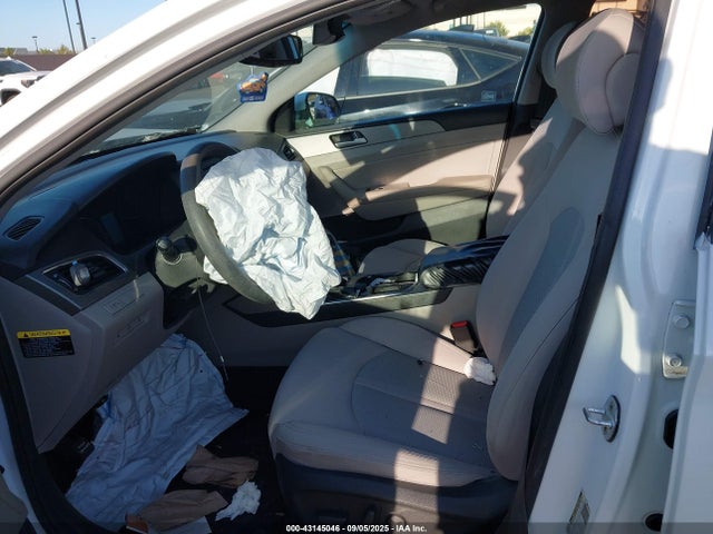 5NPE24AF8FH257039 Hyundai dohc gdi theta-ii