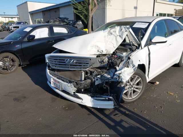 5NPE24AF8FH257039 Hyundai dohc gdi theta-ii