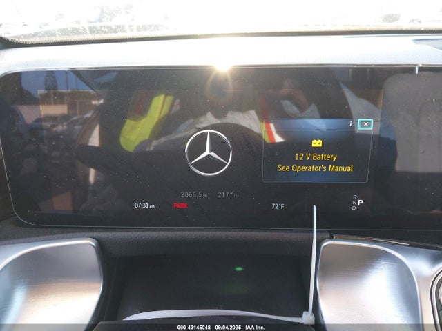 W1N4M4GB9RW373531 Mercedes-Benz m260