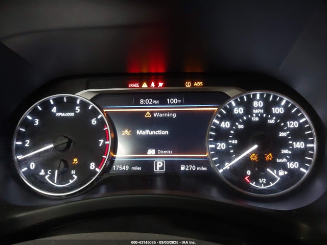 Nissan 2024 2024 3N1AB8DV2RY309638 Image 7