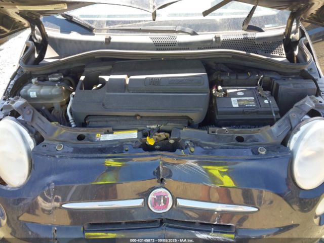 2012 FIAT 500 3C3CFFBR1CT179820 Photo 9