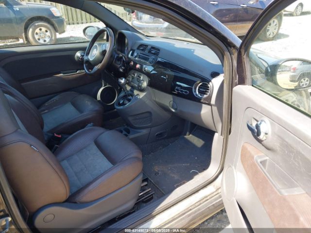 2012 FIAT 500 3C3CFFBR1CT179820 Photo 4