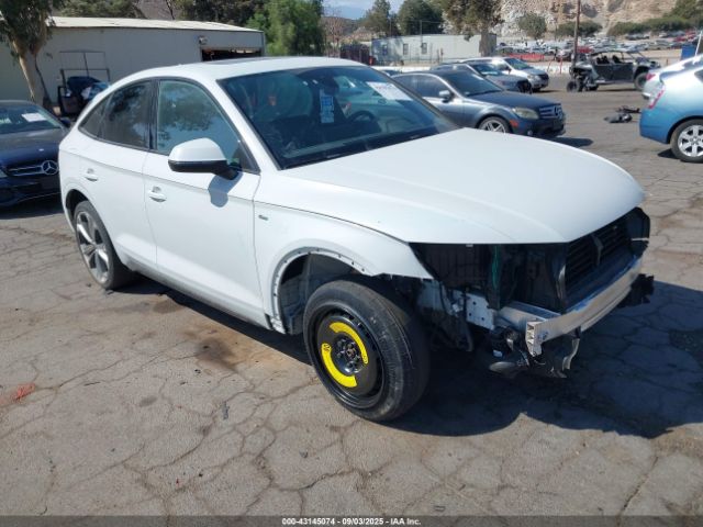 2023 AUDI Q5 SPORTBACK WA15AAFY0P2197072