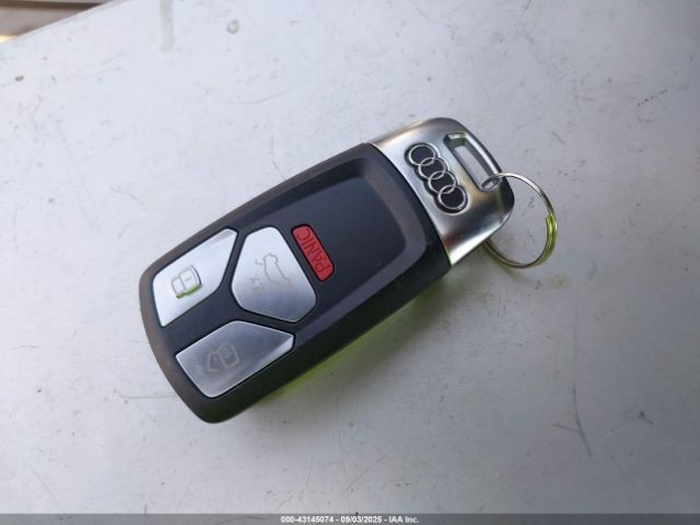 2023 AUDI Q5 SPORTBACK WA15AAFY0P2197072 Photo 10