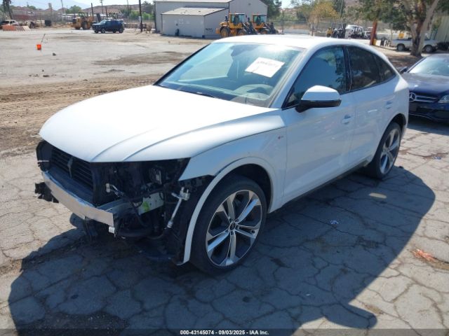 2023 AUDI Q5 SPORTBACK WA15AAFY0P2197072 Photo 1