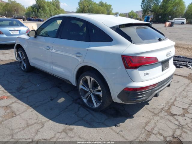 2023 AUDI Q5 SPORTBACK WA15AAFY0P2197072 Photo 2