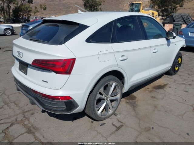 2023 AUDI Q5 SPORTBACK WA15AAFY0P2197072 Photo 3