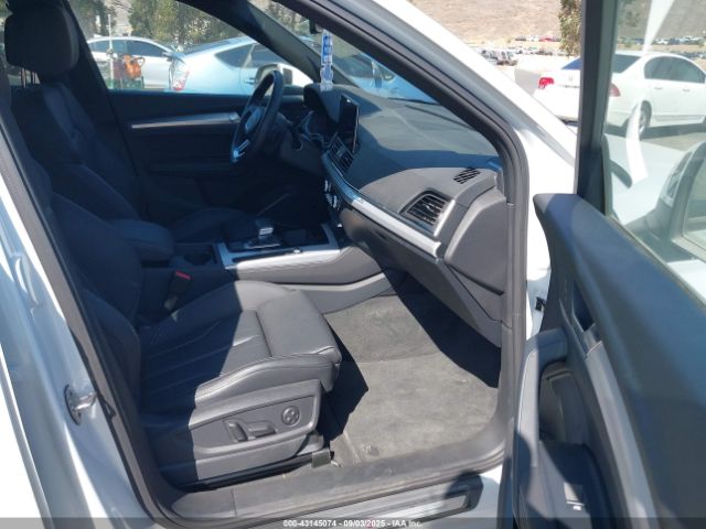 2023 AUDI Q5 SPORTBACK WA15AAFY0P2197072 Photo 4