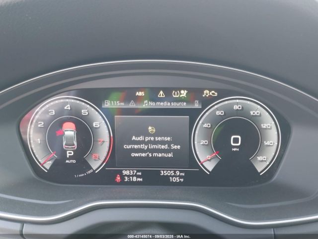 2023 AUDI Q5 SPORTBACK WA15AAFY0P2197072 Photo 6