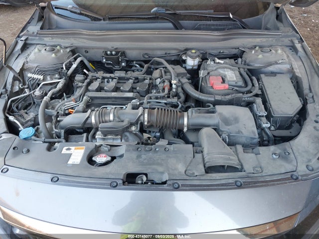 1HGCV1F32KA113341 Honda l15be
