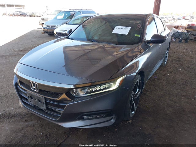 1HGCV1F32KA113341 Honda l15be