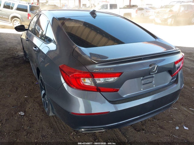 1HGCV1F32KA113341 Honda l15be