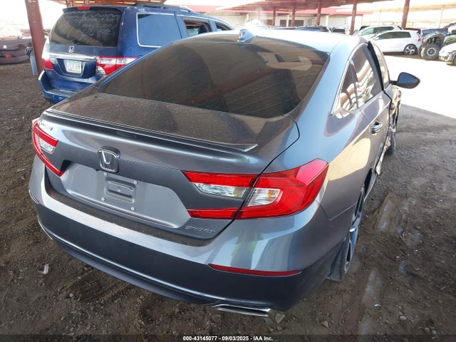 1HGCV1F32KA113341 Honda l15be