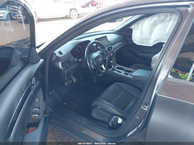 1HGCV1F32KA113341 Honda l15be