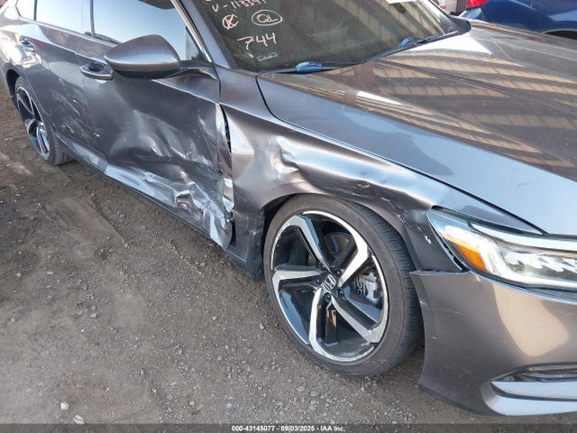 1HGCV1F32KA113341 Honda l15be