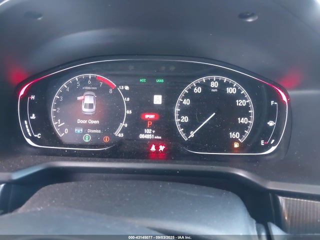 1HGCV1F32KA113341 Honda l15be