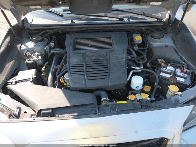 Subaru 2.0 dib turbo 2016 JF1VA1J63G8829108 Image 10