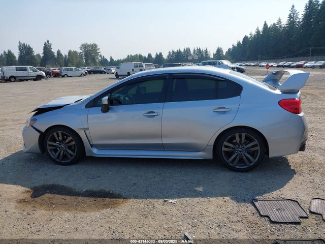 Subaru 2.0 dib turbo 2016 JF1VA1J63G8829108 Image 14