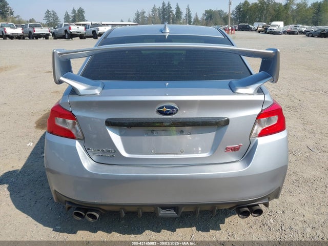 Subaru 2.0 dib turbo 2016 JF1VA1J63G8829108 Image 16