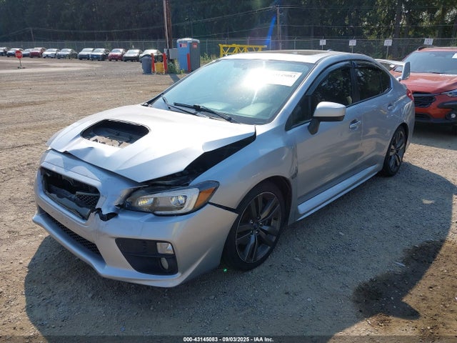 Subaru 2.0 dib turbo 2016 JF1VA1J63G8829108 Image 2