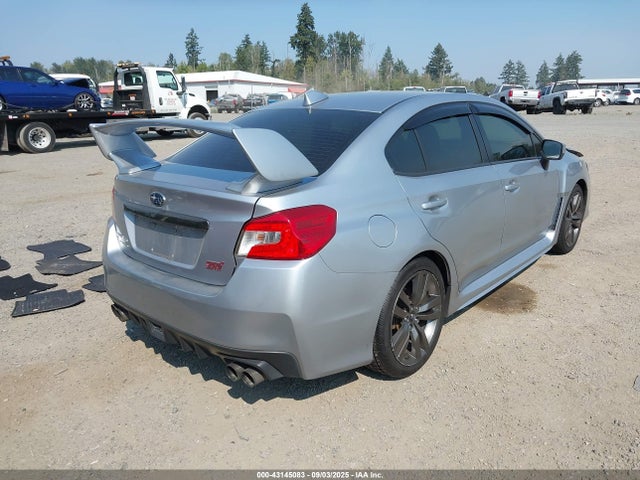 Subaru 2.0 dib turbo 2016 JF1VA1J63G8829108 Image 4