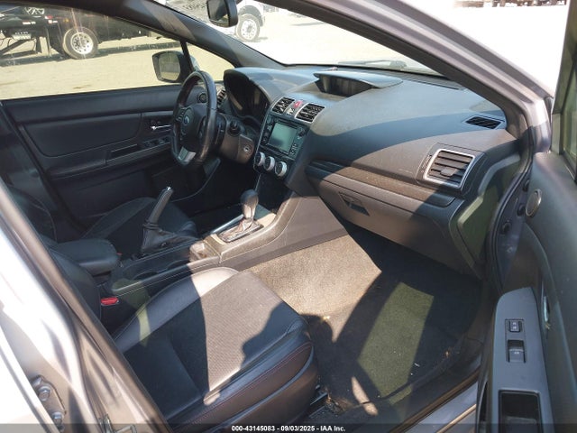 Subaru 2.0 dib turbo 2016 JF1VA1J63G8829108 Image 5