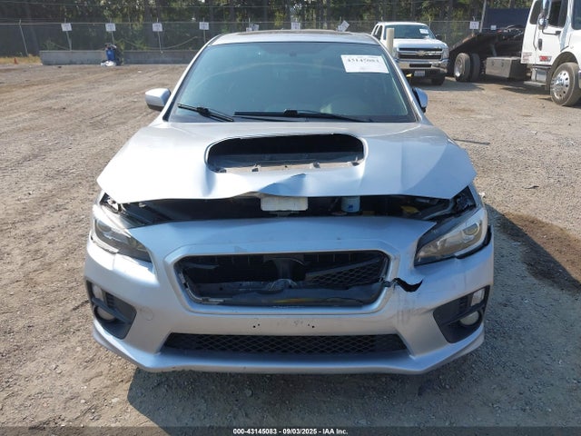 Subaru 2.0 dib turbo 2016 JF1VA1J63G8829108 Image 6