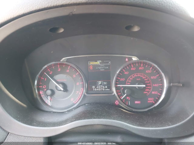 Subaru 2.0 dib turbo 2016 JF1VA1J63G8829108 Image 7