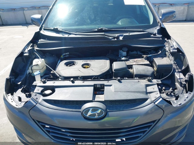 KM8JTCAF5FU958287 Hyundai dohc gdi nu
