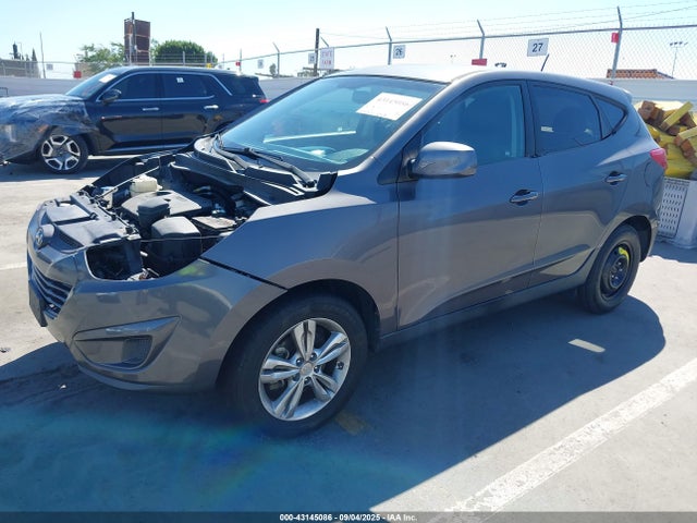 KM8JTCAF5FU958287 Hyundai dohc gdi nu