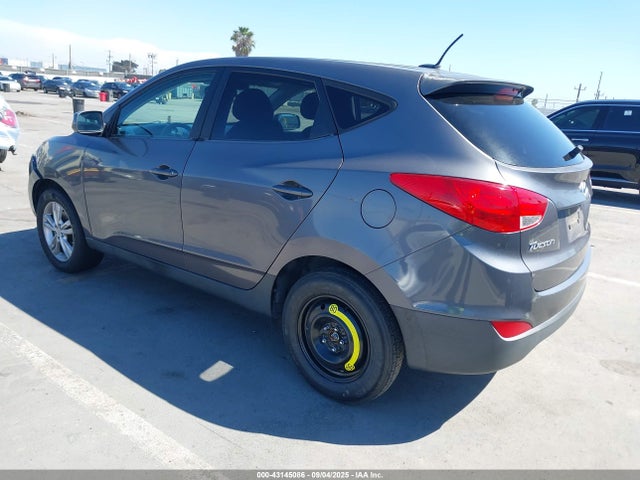 KM8JTCAF5FU958287 Hyundai dohc gdi nu