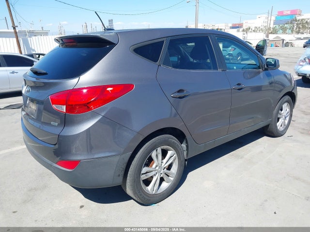 KM8JTCAF5FU958287 Hyundai dohc gdi nu