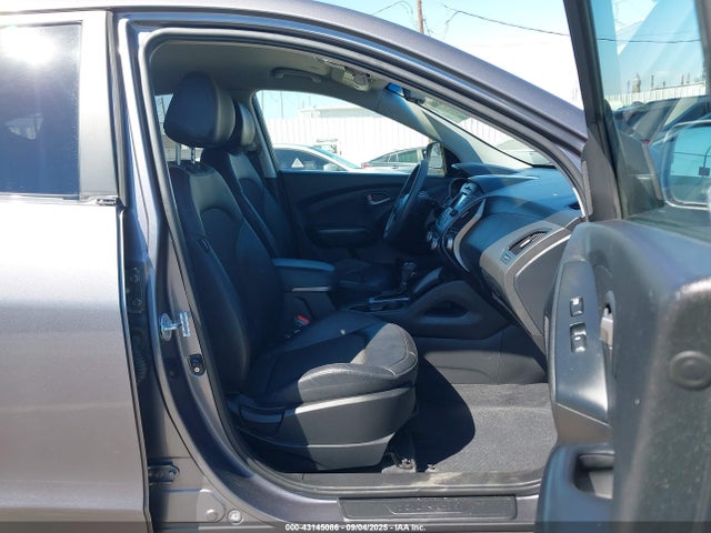KM8JTCAF5FU958287 Hyundai dohc gdi nu