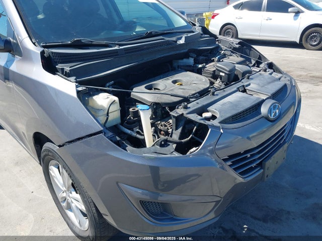 KM8JTCAF5FU958287 Hyundai dohc gdi nu