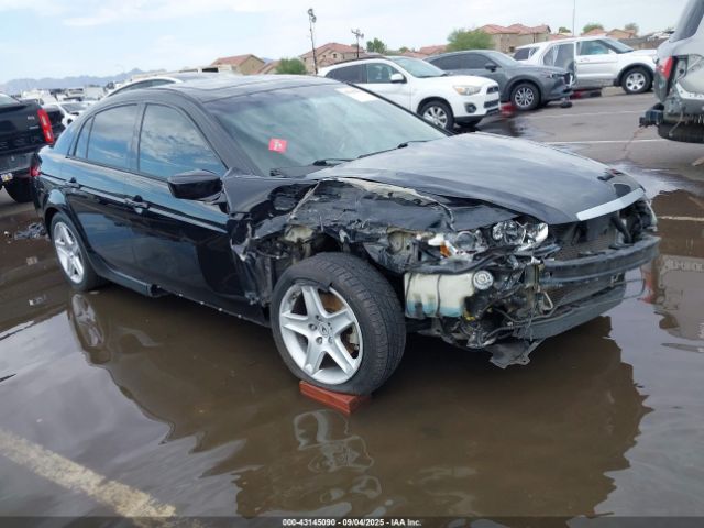 2006 ACURA TL 19UUA66256A065070 Photo 0