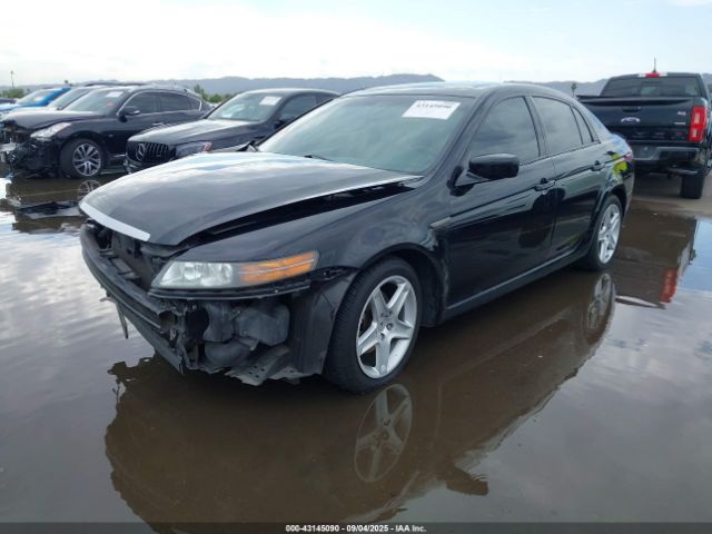 2006 ACURA TL 19UUA66256A065070 Photo 1