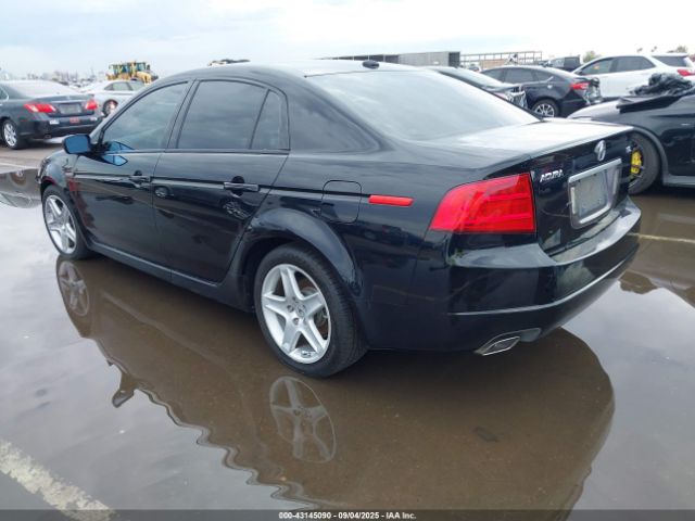2006 ACURA TL 19UUA66256A065070 Photo 2