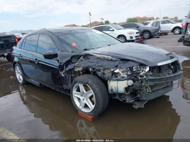 2006 ACURA TL 19UUA66256A065070 Photo 5
