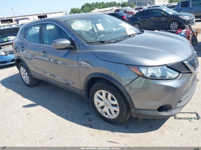 2019 NISSAN ROGUE SPORT JN1BJ1CR1KW339245