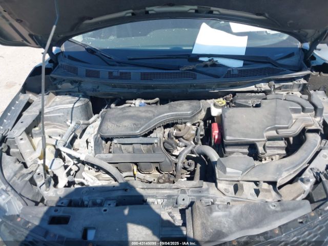 2019 NISSAN ROGUE SPORT JN1BJ1CR1KW339245 Photo 9