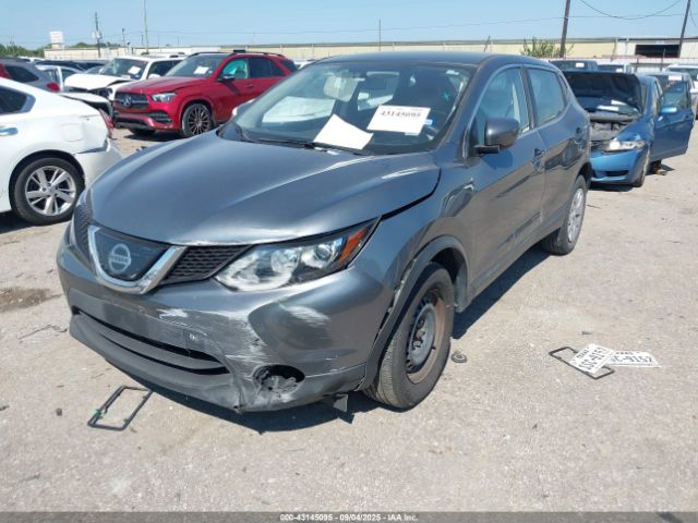 2019 NISSAN ROGUE SPORT JN1BJ1CR1KW339245 Photo 1