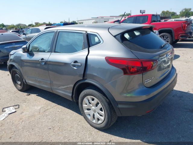 2019 NISSAN ROGUE SPORT JN1BJ1CR1KW339245 Photo 2