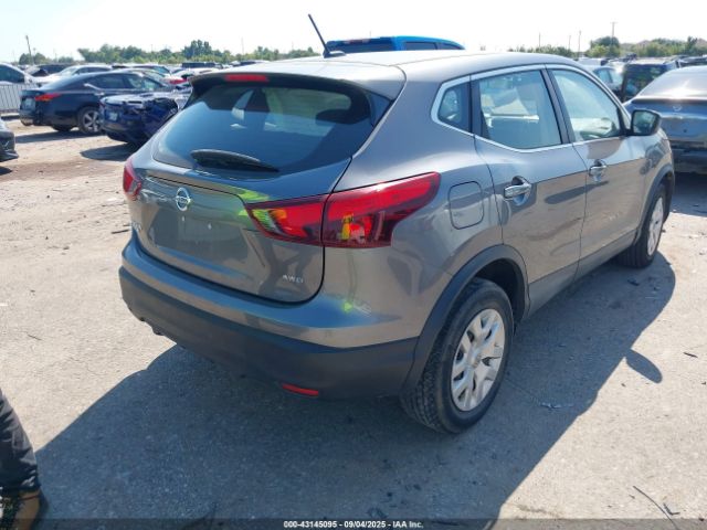 2019 NISSAN ROGUE SPORT JN1BJ1CR1KW339245 Photo 3